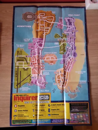 Juego PS2 Grand Theft Auto Vice City Stories