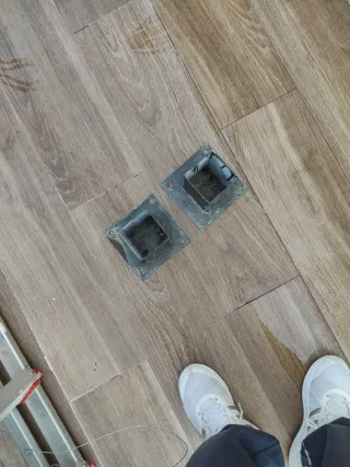 Soportes para Pérgola Metálicos para postes de 9cm