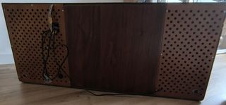 Radio Tocadiscos Antiguo General Electric