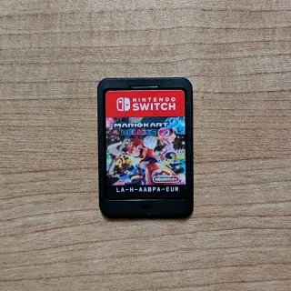 Mario Kart 8 Deluxe Nintendo Switch