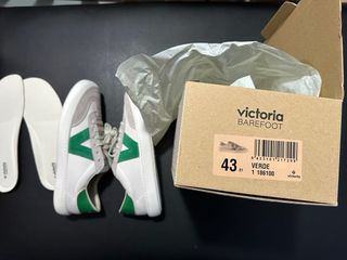 Zapatillas Victoria Barefoot Talla 43
