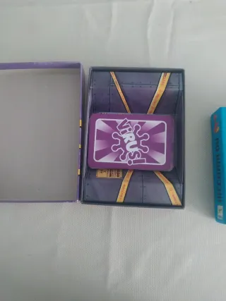 2 Juegos de mesa Virus! 2 y Méchanlou