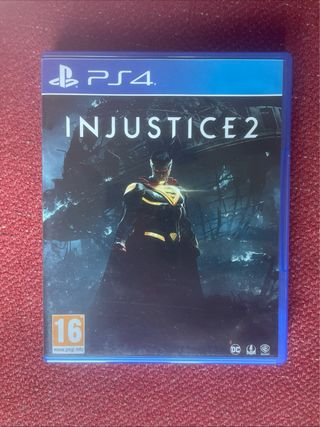 Injustice 2 PS4 (Playstation 4) Ottime condizioni