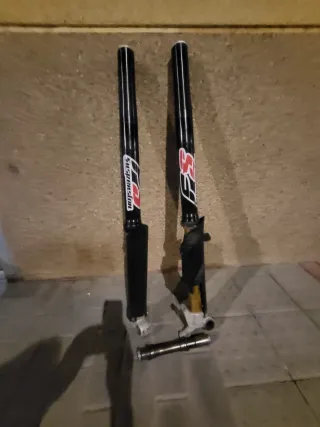 Horquillas WP Cros Adaptadas Enduro