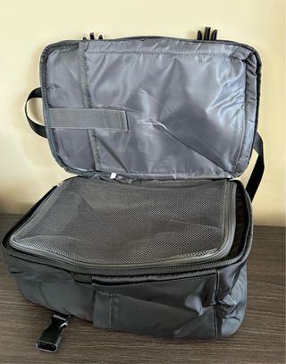 Mochila tamaño avión nueva