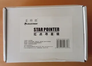 Punto rosso Celestron Star Pointer