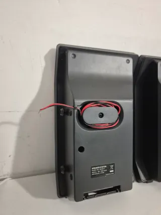 Casse Philips Hi Fi Micro System MCM277