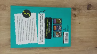 ¡Resuelve el misterio!