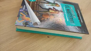 ¡Resuelve el misterio!