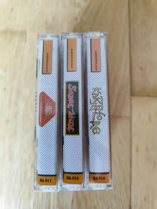 Saga juegos ULTIMATE para AMSTRAD CPC