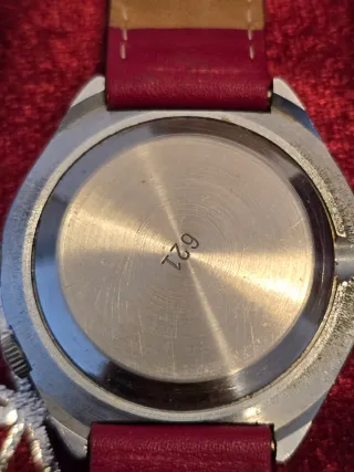 Reloj Raketa World Time URSS