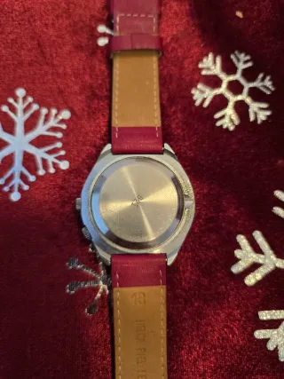 Reloj Raketa World Time URSS