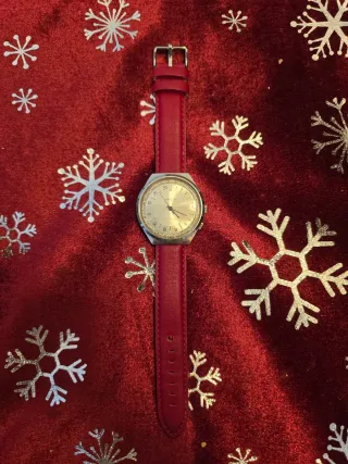 Reloj Raketa World Time URSS