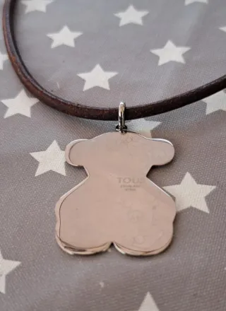 Colgante Tous Oso Multicolor