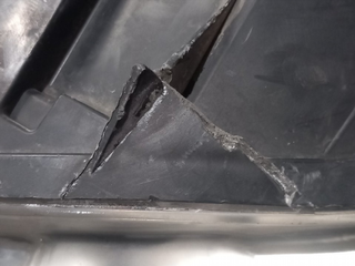 FARO DERECHO PEUGEOT 807