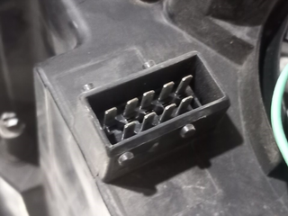 FARO DERECHO PEUGEOT 807