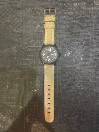 Reloj Citizen Eco-Drive Negro energía solar