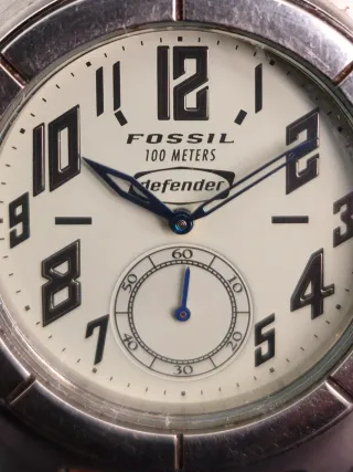 Reloj Fossil Defender Vintage