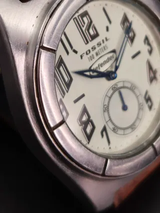 Reloj Fossil Defender Vintage