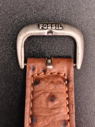 Reloj Fossil Defender Vintage