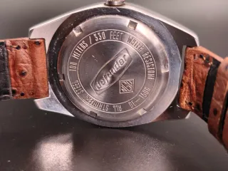 Reloj Fossil Defender Vintage