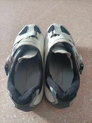 Zapatillas Ciclismo Shimano T.39 Mujer