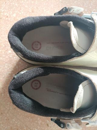 Zapatillas Ciclismo Shimano T.39 Mujer