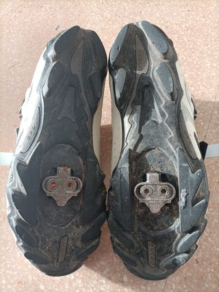 Zapatillas Ciclismo Shimano T.39 Mujer