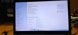 Portátil Samsung NP 270 E