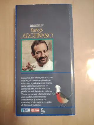 Rica rica Navidad,Karlos Arguiñano