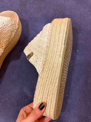 Zapatillas Refresh Esparto Beige