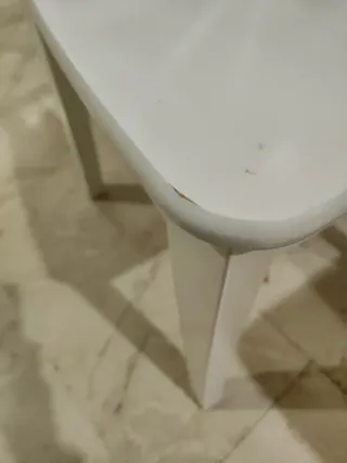 2 Sedie Ingolf Ikea in Legno Bianco