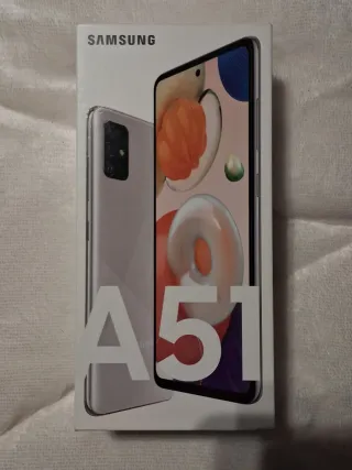 Samsung Galaxy A51 in eccellenti condizioni