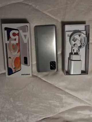Samsung Galaxy A51 in eccellenti condizioni