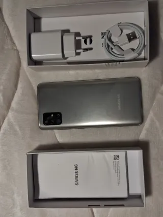 Samsung Galaxy A51 in eccellenti condizioni