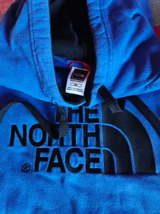 Sudadera The North Face Azul Talla M