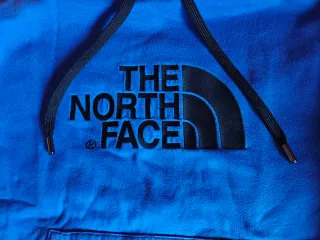 Sudadera The North Face Azul Talla M