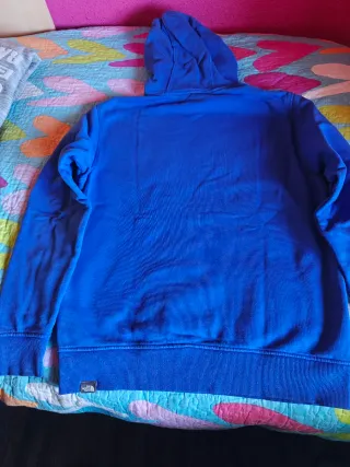 Sudadera The North Face Azul Talla M