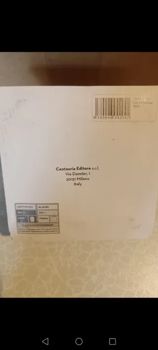 Casco F1 Charles Leclerc Imola 2021