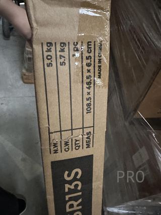 Burro ropa con ruedas