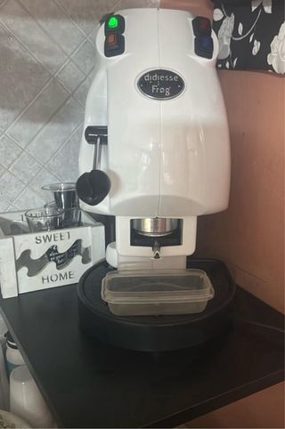 Didiesse Frog Macchina Caffè
