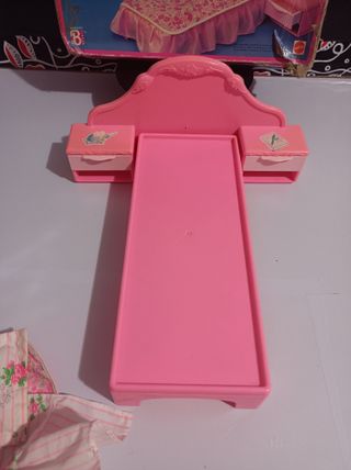 Primo Letto Barbie Mattel REF 8519 1991