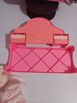 Primo Letto Barbie Mattel REF 8519 1991