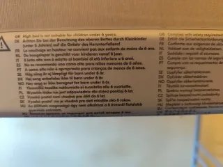 Litera Metálica Ikea/Gris