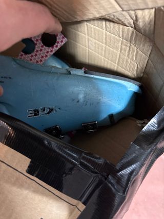 Stivali blu per bambini