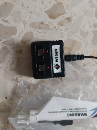 Helicóptero V911 4 Canales