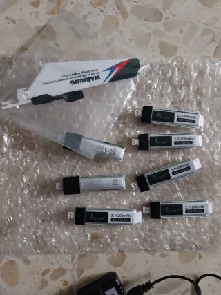 Helicóptero V911 4 Canales