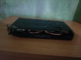 Gigabyte Nvidia GeForce RTX 2060 OC