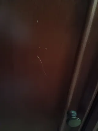 Mueble consola de madera