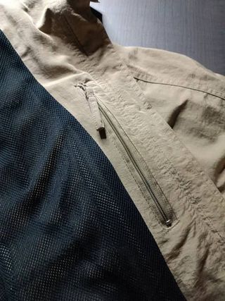 Giacca Diadora Beige Uomo Taglia L